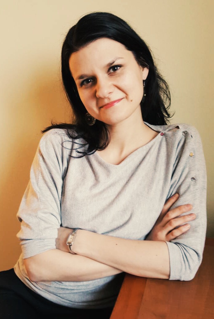 Anna Kowalska - psycholog, psychoterapeuta